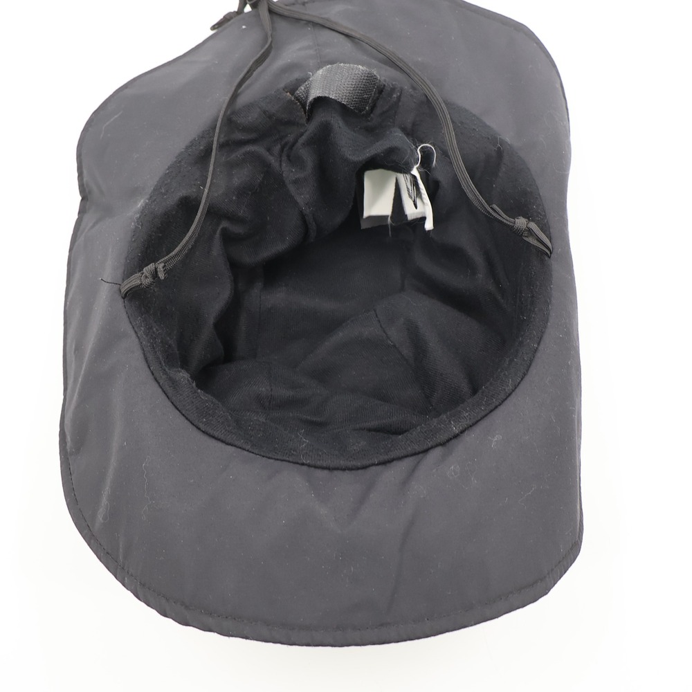 Outdoor Research Seattle Sombrero Hat Mens Large Black GORE-TEX Rain Wide Brim - Picture 7 of 12